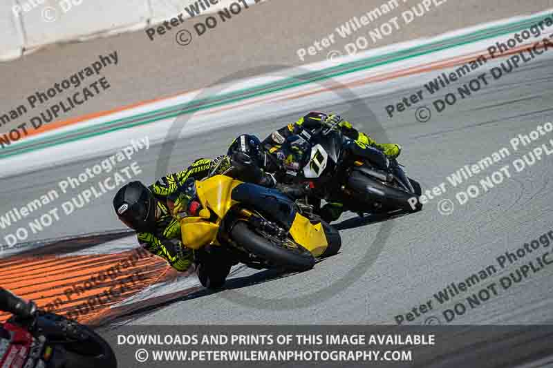 march 2018;motorbikes;no limits;peter wileman photography;portugal;trackday digital images;valencia